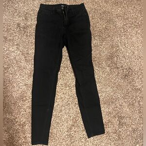 Black. Women's Old Navy Jeans